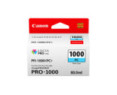 Canon PFI-1000 PC - Cartouche d'impression cyan photo 80ml Canon PFI-1000 PC - Cartouche d'impression cyan photo 80ml
