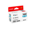 Canon PFI-1000 PC - Cartouche d'impression cyan photo 80ml Canon PFI-1000 PC - Cartouche d'impression cyan photo 80ml