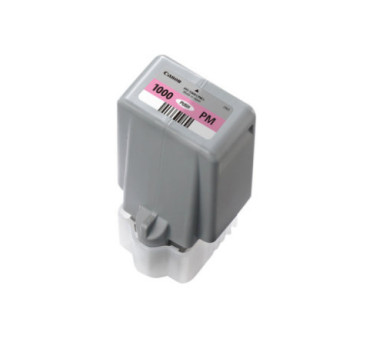 Canon PFI-1000 PM - Cartouche d'impression magenta photo 80ml - 0551C001 - AIC-Solutions Grand Format