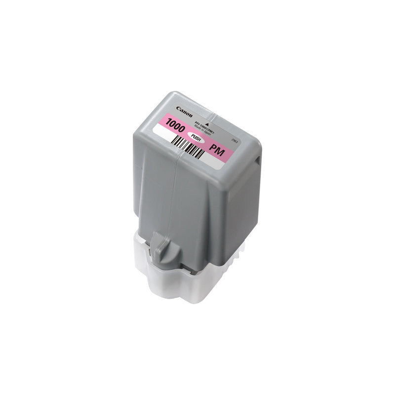 Canon PFI-1000 PM - Cartouche d'impression magenta photo 80ml - 0551C001 - AIC-Solutions Grand Format