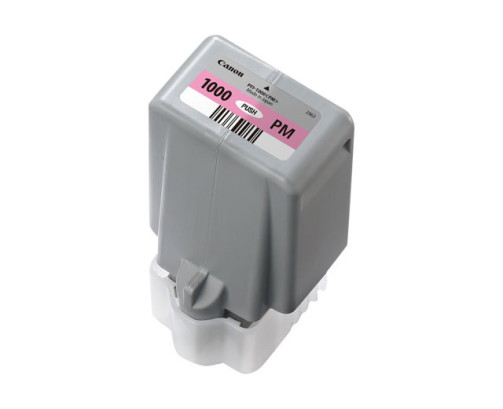 Canon PFI-1000 PM - Cartouche d'impression magenta photo 80ml - 0551C001 - AIC-Solutions Grand Format