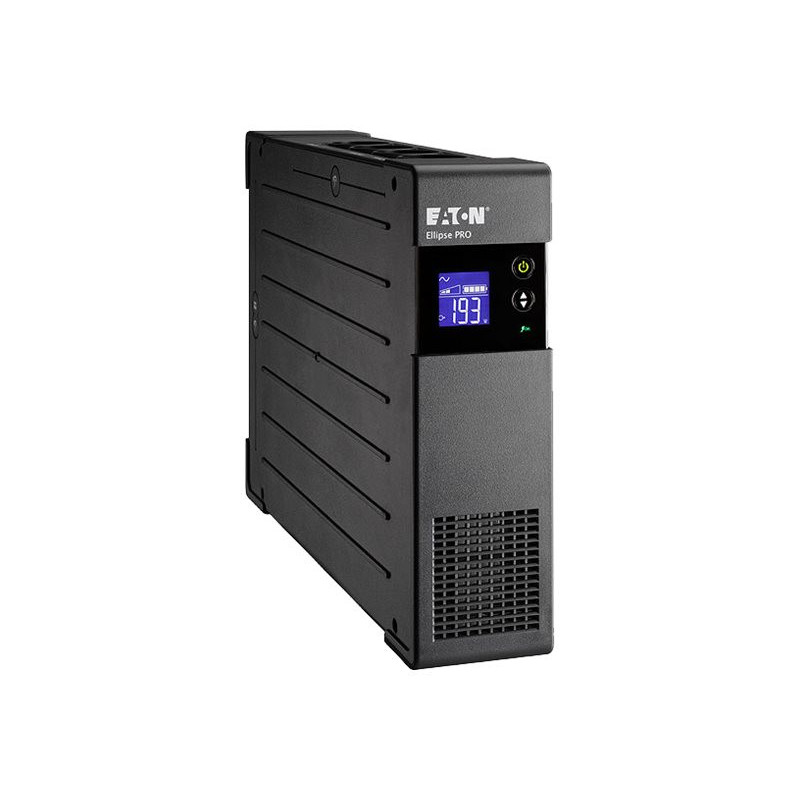 Eaton Ellipse PRO 1200 - Onduleur 750 Watt 1200 VA (8 prises) Eaton Ellipse PRO 1200 - Onduleur 750 Watt 1200 VA (8 prises)