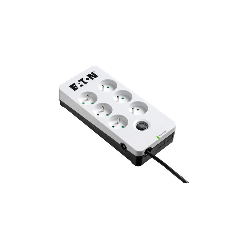 Eaton Protection Box Protecteur de Surtension (6 prises) Eaton Protection Box Protecteur de Surtension (6 prises)