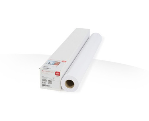 Canvas Polyester Universel Canon IJM417 260Gr/m² 1.524 (60") x 30m (Ø3") - 97004274 - AIC-Solutions Grand Format