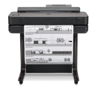 Traceur HP DesignJet T650 24" (A1 0.610m) Édition 2025 - 5HB08D - AIC-Solutions Grand Format