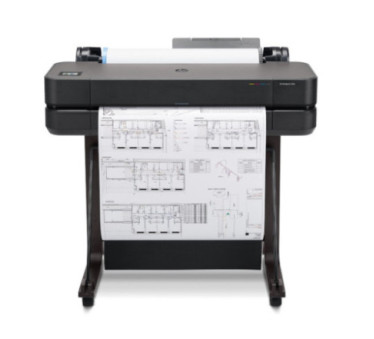 Traceur HP DesignJet T630 24" (A1 0.610m) Édition 2025 - 5HB09D - AIC-Solutions Grand Format