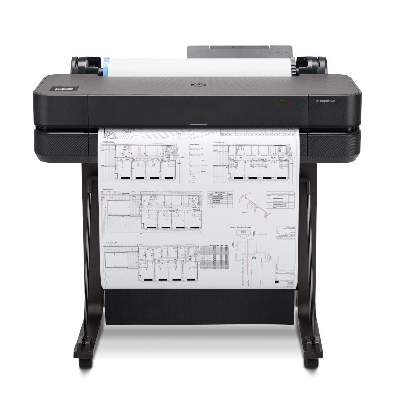 Traceur HP DesignJet T630 24" (A1 0,610m) Édition 2025 Traceur HP DesignJet T630 24" (A1 0,610m) Édition 2025