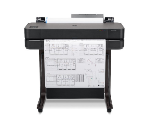 Traceur HP DesignJet T630 24" (A1 0.610m) Édition 2025 - 5HB09D - AIC-Solutions Grand Format