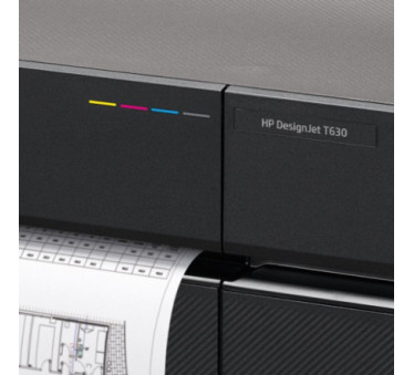 Traceur HP DesignJet T630 24" (A1 0,610m) Édition 2025
