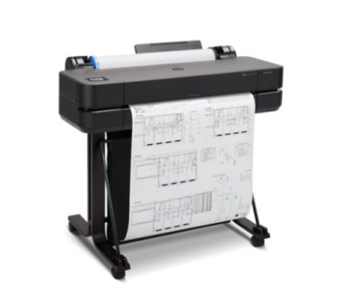 Traceur HP DesignJet T630 24" (A1 0,610m) Édition 2025