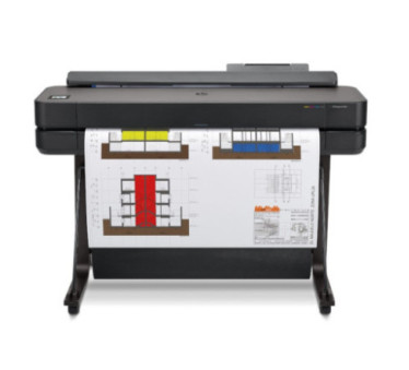 Traceur HP DesignJet T650 36" (A0 0.914m) Édition 2025 - 5HB10D - AIC-Solutions Grand Format