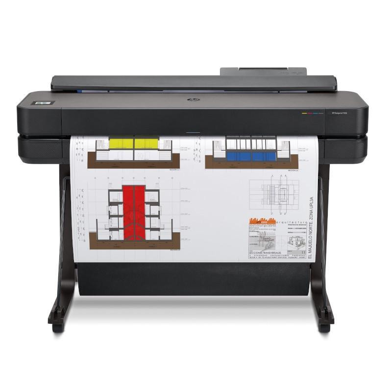 Traceur HP DesignJet T650 36" (A0 0,914m) Édition 2025 Traceur HP DesignJet T650 36" (A0 0,914m) Édition 2025