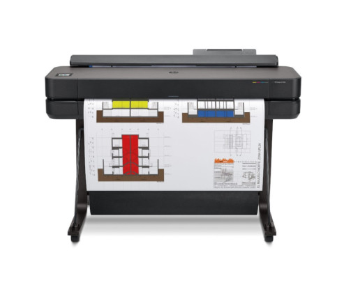 Traceur HP DesignJet T650 36" (A0 0.914m) Édition 2025 - 5HB10D - AIC-Solutions Grand Format