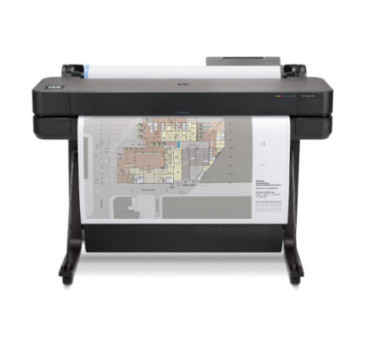 Traceur HP DesignJet T630 36" (A0 0.914m) Édition 2025 - 5HB11D - AIC-Solutions Grand Format