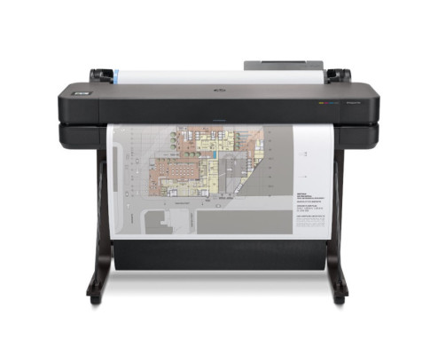 Traceur HP DesignJet T630 36" (A0 0.914m) Édition 2025 - 5HB11D - AIC-Solutions Grand Format