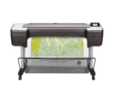 Traceur HP DesignJet T1700dr PostScript 44" (A0+ 1.118m) - 1VD88A - AIC-Solutions Grand Format
