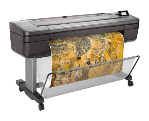 Traceur graphique HP DesignJet Z6dr PostScript 44" (A0+ 1.118m) - T8W18A - AIC-Solutions Grand Format
