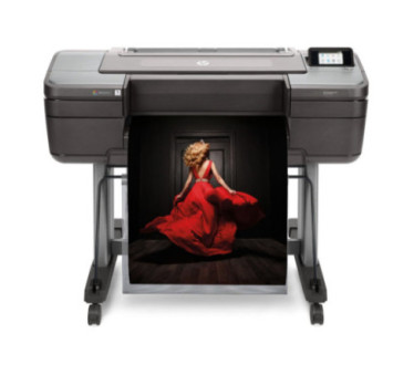 Traceur graphique HP DesignJet Z9+ PostScript 24" (A1 0.610m) - W3Z71A - AIC-Solutions Grand Format