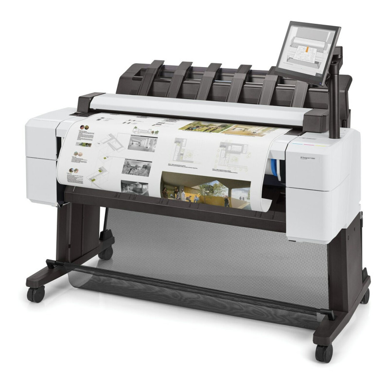 Traceur multifonction HP DesignJet T2600 MFP PostScript 36" (A0 0,914m) Traceur multifonction HP DesignJet T2600 MFP PostScript 36" (A0 0,914m)