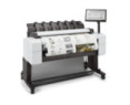 Traceur multifonction HP DesignJet T2600 MFP PostScript 36" (A0 0,914m) Traceur multifonction HP DesignJet T2600 MFP PostScript 36" (A0 0,914m)
