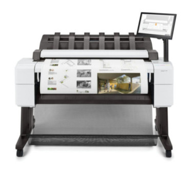 Traceur multifonction HP DesignJet T2600 MFP PostScript 36" (A0 0,914m)