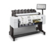 Traceur multifonction HP DesignJet T2600dr MFP PostScript 36" (A0 0,914m) Traceur multifonction HP DesignJet T2600dr MFP PostScript 36" (A0 0,914m)