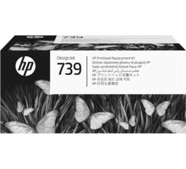 HP 739 - Tête d'impression (498N0A) - 498N0A - AIC-Solutions Grand Format