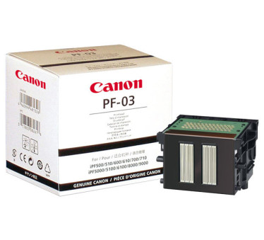 Tête d'impression Canon PF-03 - 2251B001 - AIC-Solutions Grand Format
