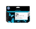 HP 730 - Cartouche d'impression noir photo 130ml (P2V67A)