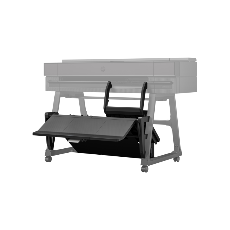 HP DesignJet Kit de bac de réception organiseur A4/A3 et empileur A1/A0