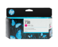 HP 738 - Cartouche d'impression magenta 130ml