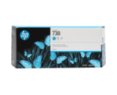 HP 738 - Cartouche d'impression cyan 300ml