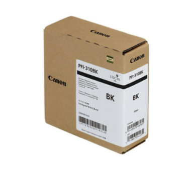 Canon PFI-310 BK - Cartouche d'impression noir 330ml - 2359C001 - AIC-Solutions Grand Format