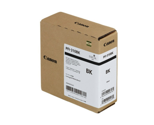 Canon PFI-310 BK - Cartouche d'impression noir 330ml - 2359C001 - AIC-Solutions Grand Format
