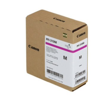 Canon PFI-310 M - Cartouche d'impression magenta 330ml - 2361C001 - AIC-Solutions Grand Format