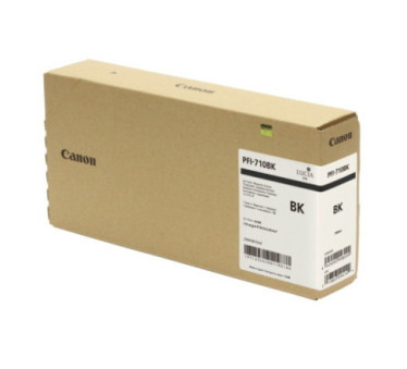 Canon PFI-710 BK - Cartouche d'impression noir 700ml - 2354C001 - AIC-Solutions Grand Format