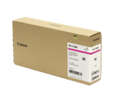 Canon PFI-710 M - Cartouche d'impression magenta 700ml - 2356C001 - AIC-Solutions Grand Format