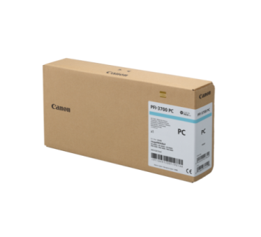 Canon PFI-3700 PC - Cartouche d'impression photo cyan 700ml - 6451C001 - AIC-Solutions Grand Format