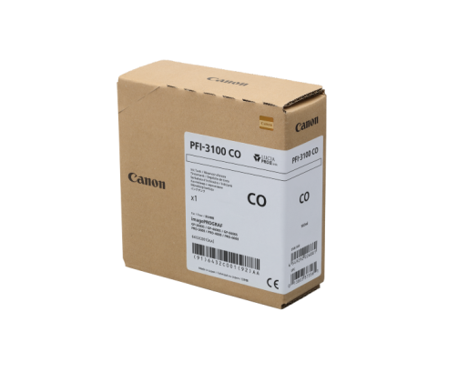 Canon PFI-3100 CO - Cartouche d'impression Optimiseur de brillance 160ml - 6432C001 - AIC-Solutions Grand Format