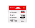 Canon PFI-4100 MBK - Cartouche d'impression noir mat 80ml