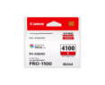 Canon PFI-4100 R - Cartouche d'impression rouge 80ml Canon PFI-4100 R - Cartouche d'impression rouge 80ml