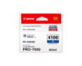 Canon PFI-4100 B - Cartouche d'impression bleu 80ml Canon PFI-4100 B - Cartouche d'impression bleu 80ml