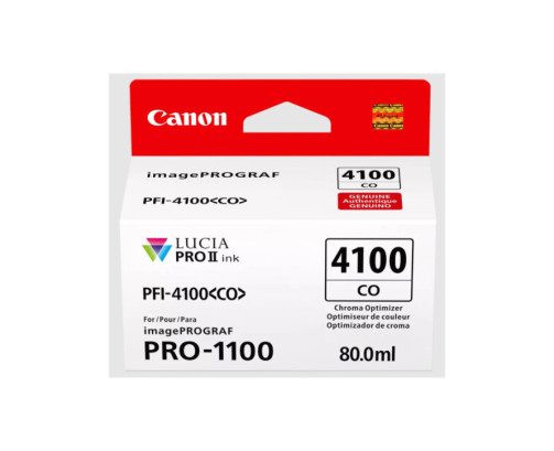 Canon PFI-4100 CO - Cartouche d'impression optimiseur de brillance 80ml - 6787C001 - AIC-Solutions Grand Format