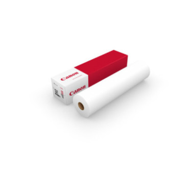 Papier traceur Canon IJM021 90gr 0.420 (A2) x 110m (Ø2") - 97024715 - AIC-Solutions Grand Format