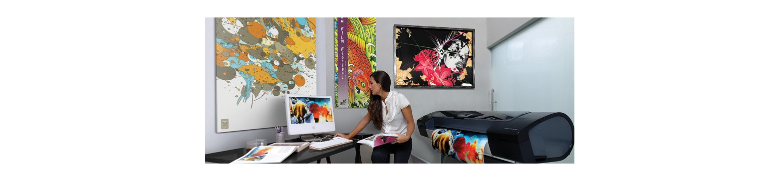 Traceurs pour Impression Art Graphique - AIC-Solutions Grand Format